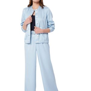 Women's Viscose Blend Regular Fit Jacket