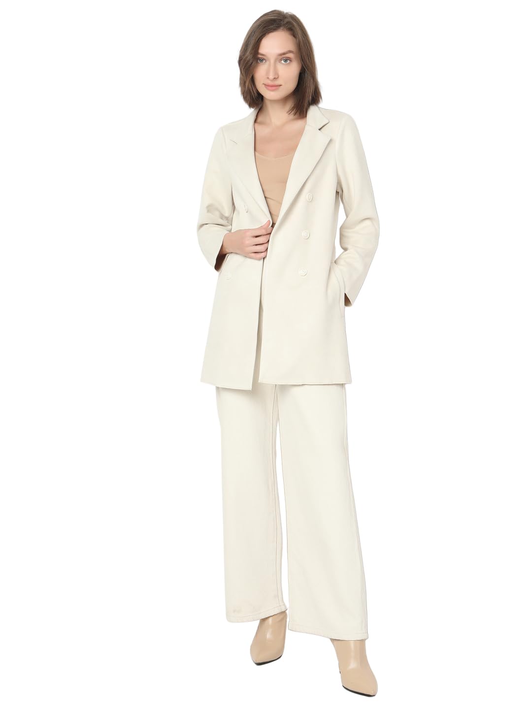 Women's A-Line Coat - Image 5