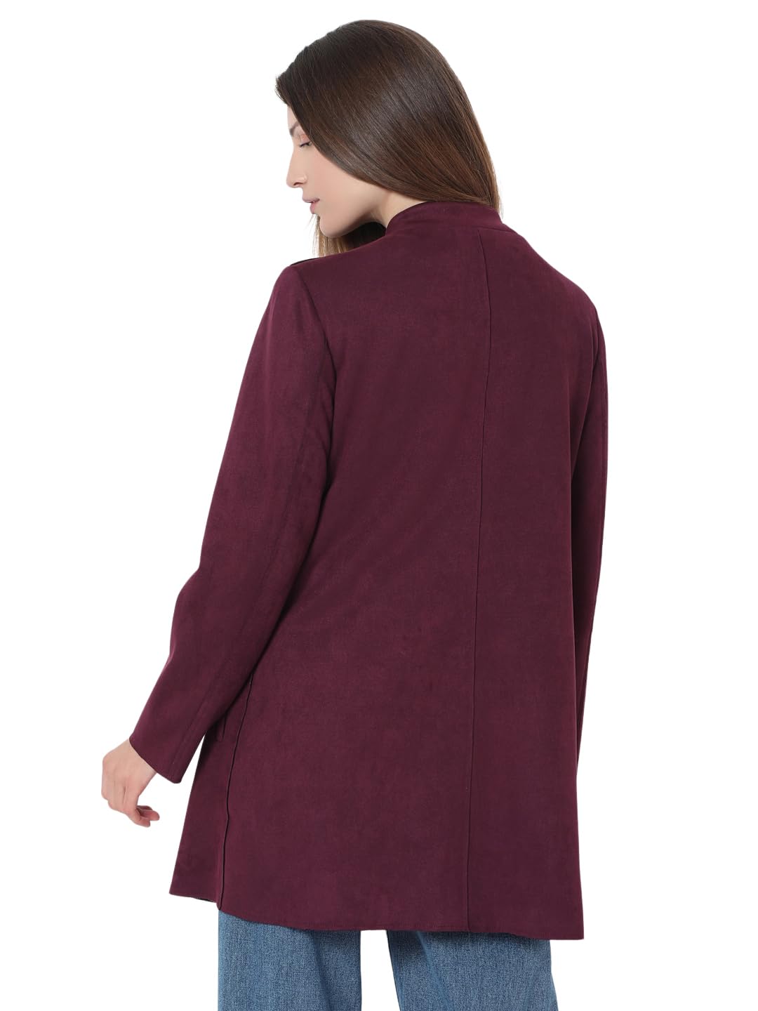 Women's A-Line Coat - Image 23