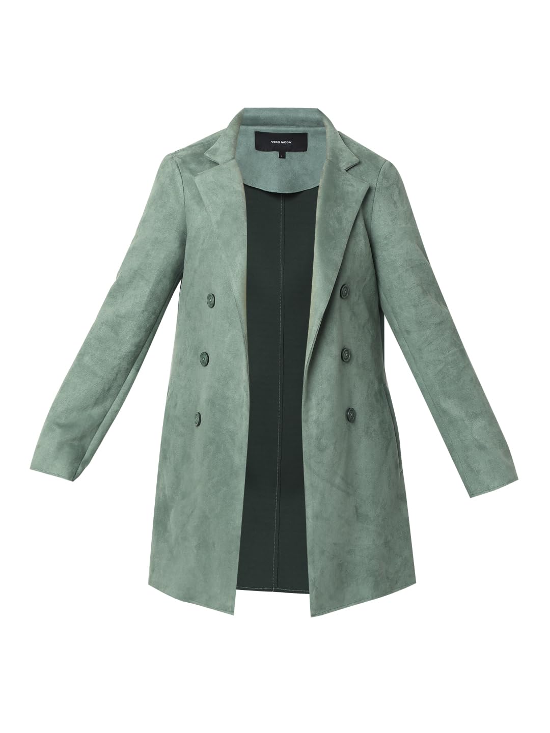 Women's A-Line Coat - Image 19