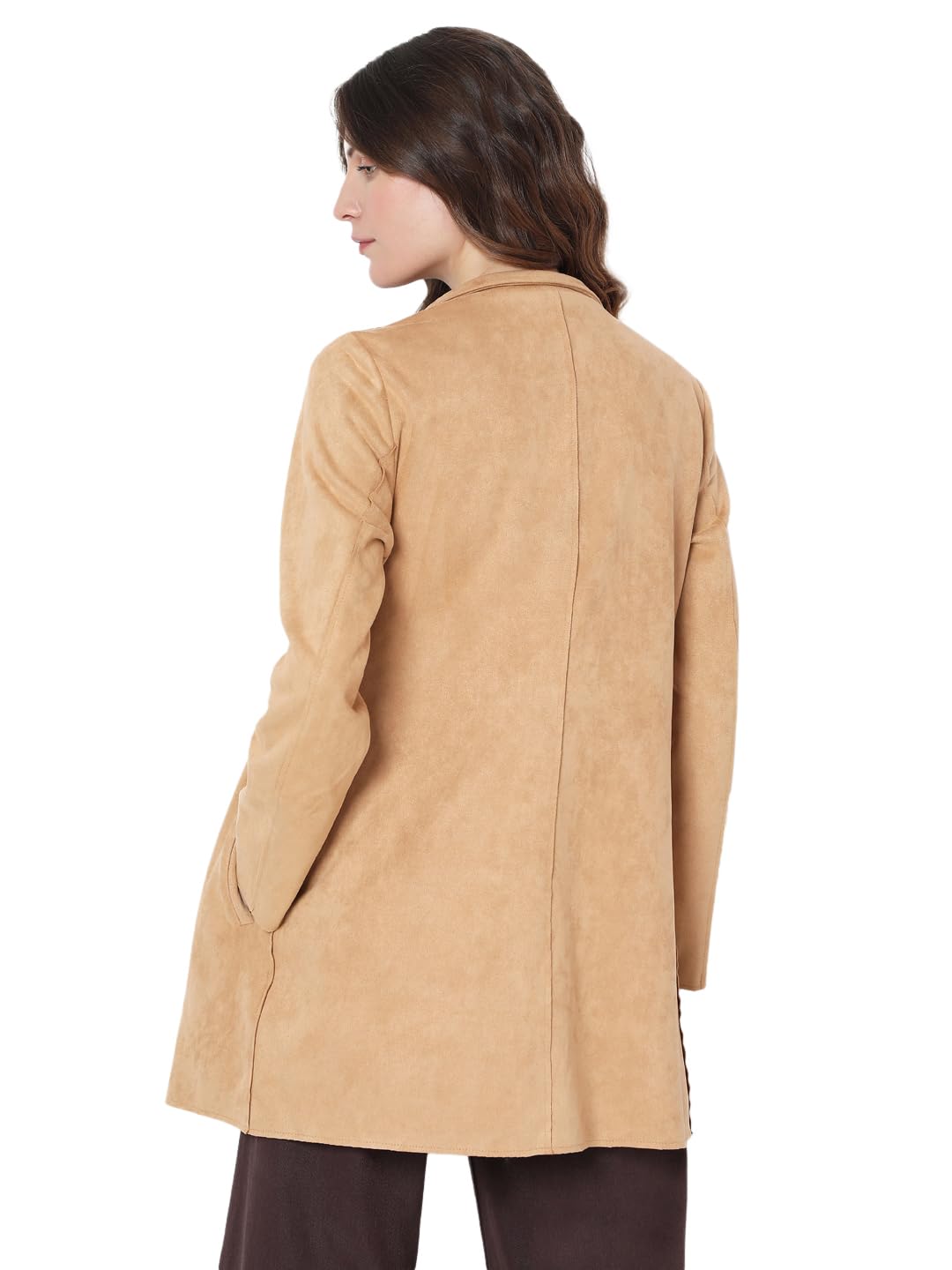 Women's A-Line Coat - Image 10