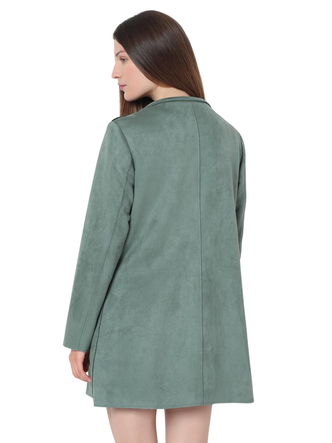 Women's A-Line Coat - Image 16