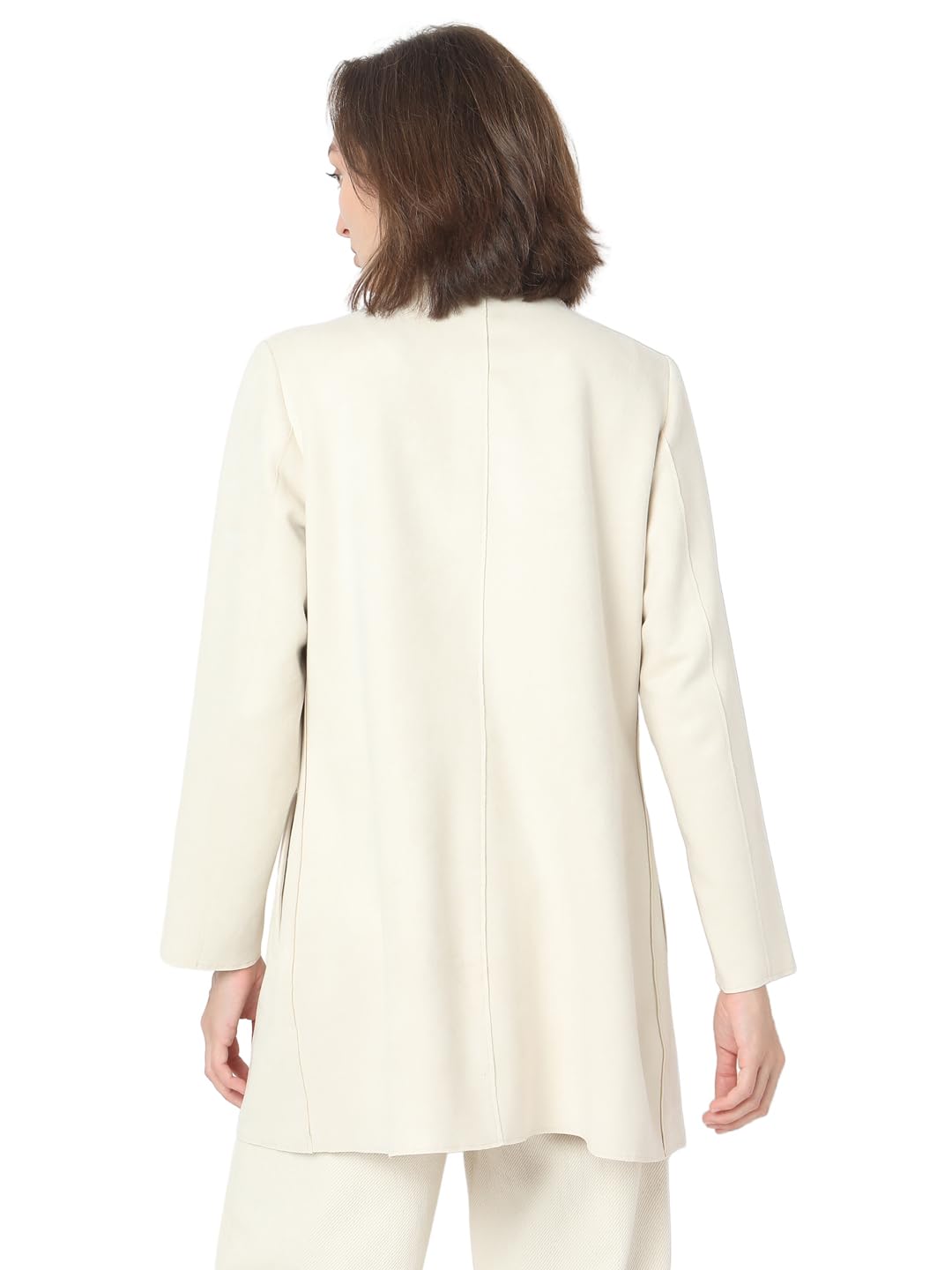 Women's A-Line Coat - Image 4