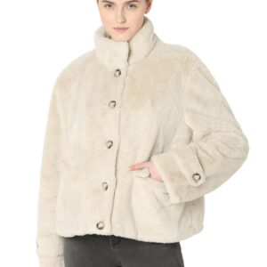 ' Women's' A-Line Coat