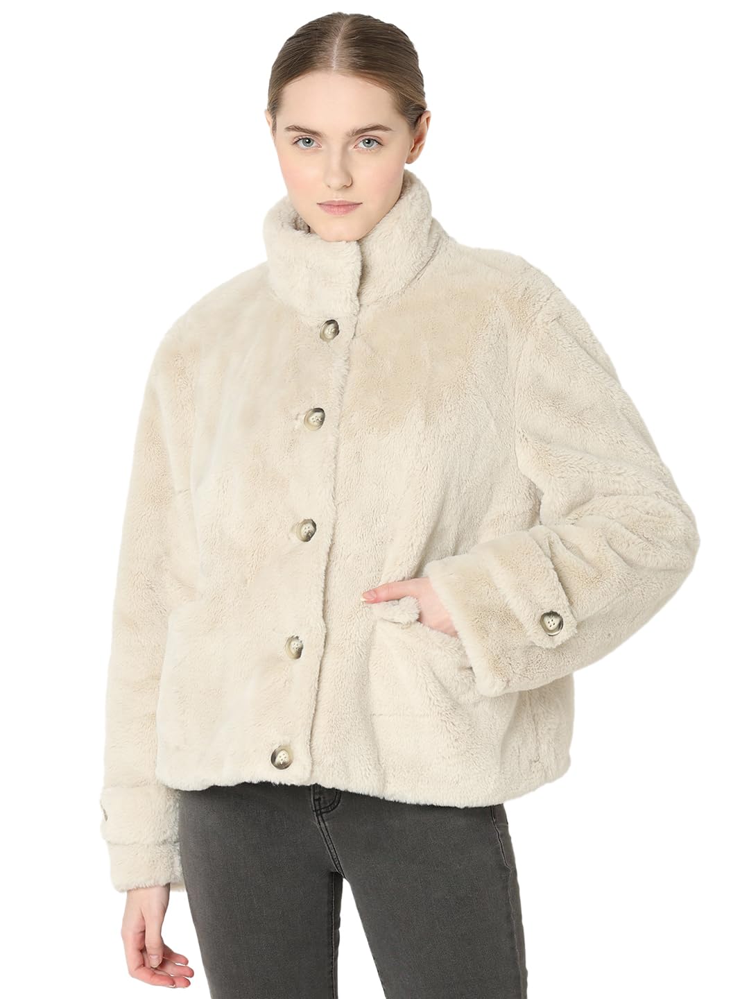 ' Women's' A-Line Coat