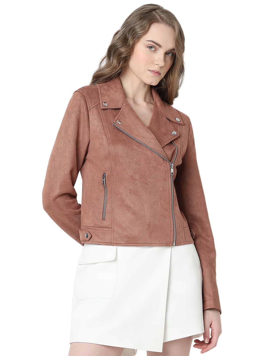 Women's A-Line Coat - Image 13