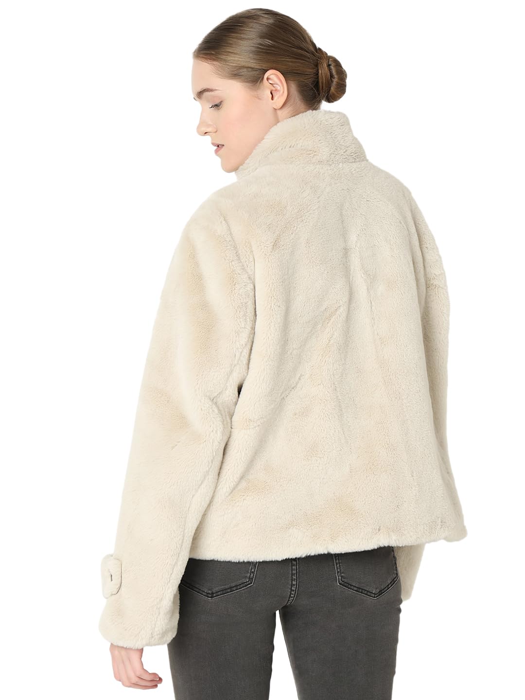 ' Women's' A-Line Coat - Image 4
