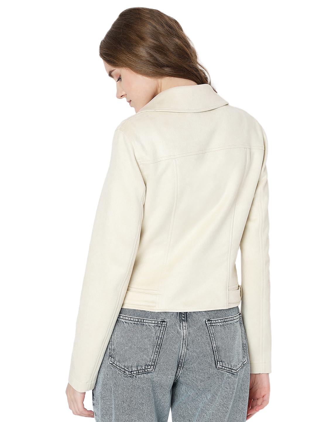 Women's A-Line Coat - Image 10