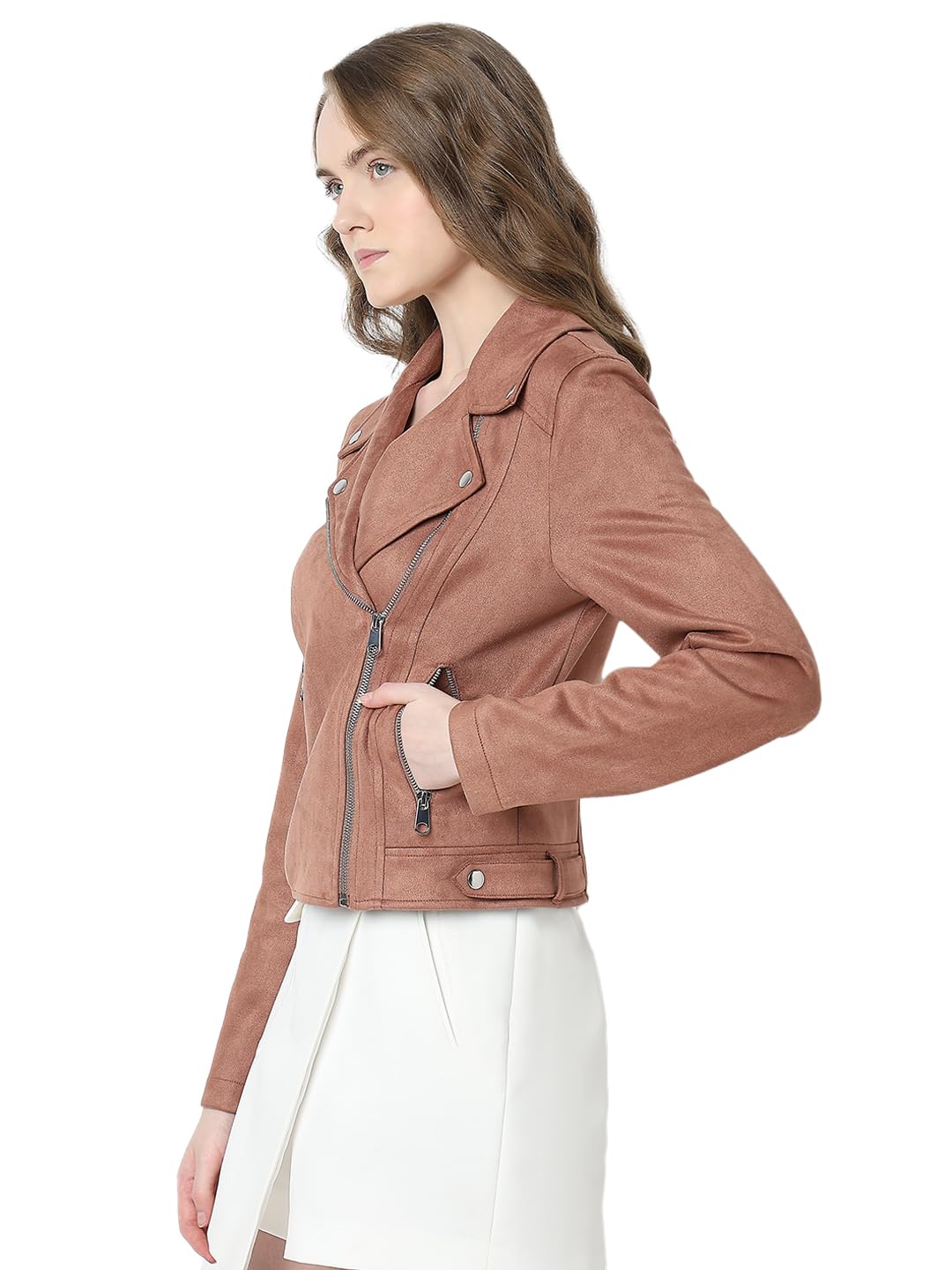 Women's A-Line Coat - Image 15