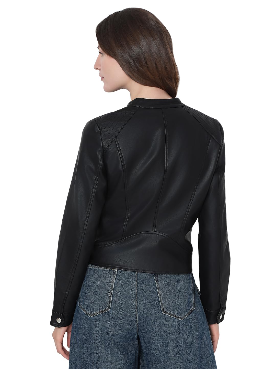 Women's A-Line Coat - Image 4