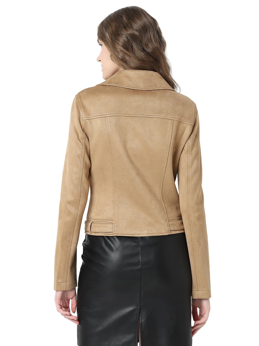 Women's A-Line Coat - Image 4