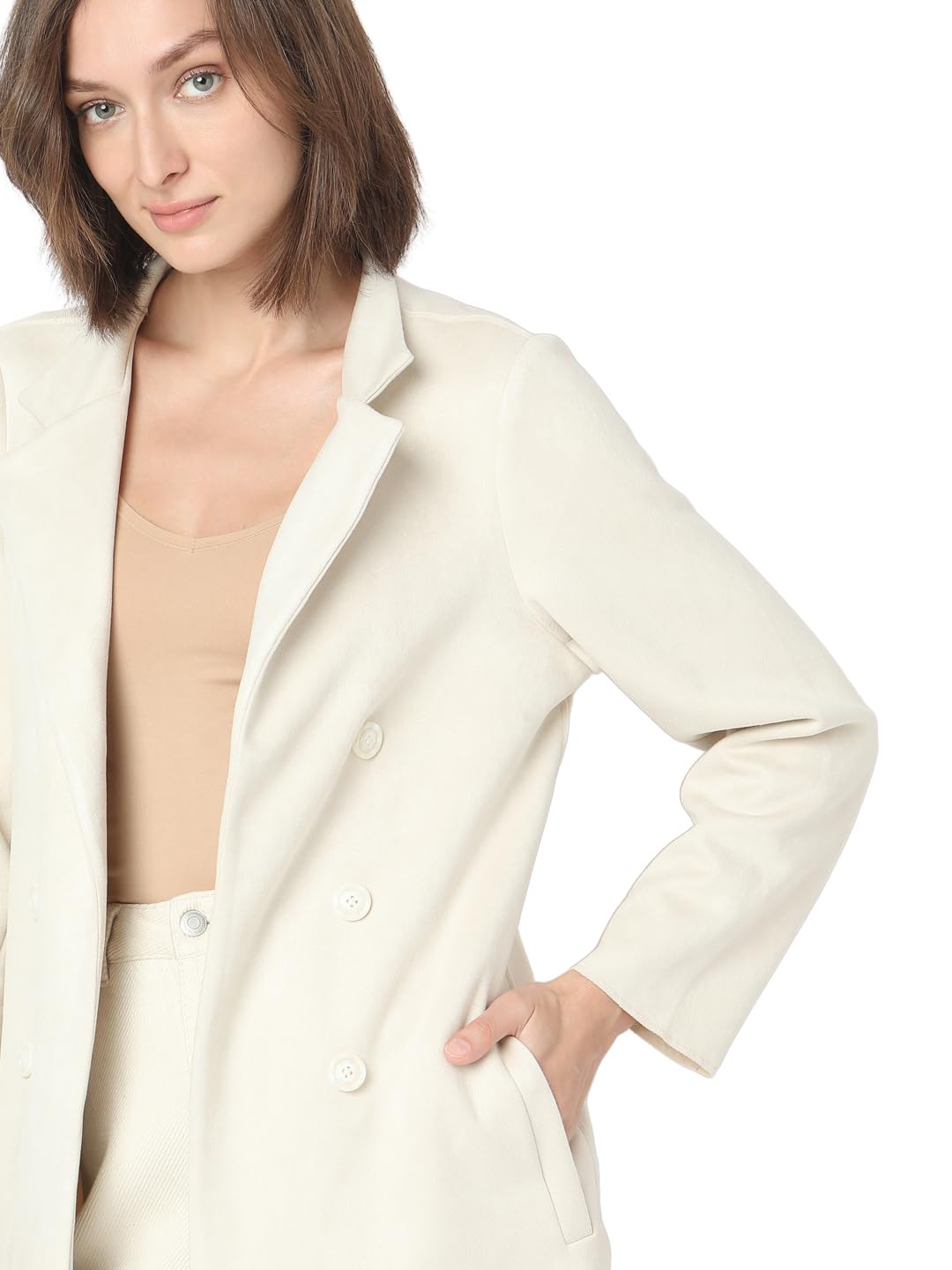 Women's A-Line Coat - Image 6