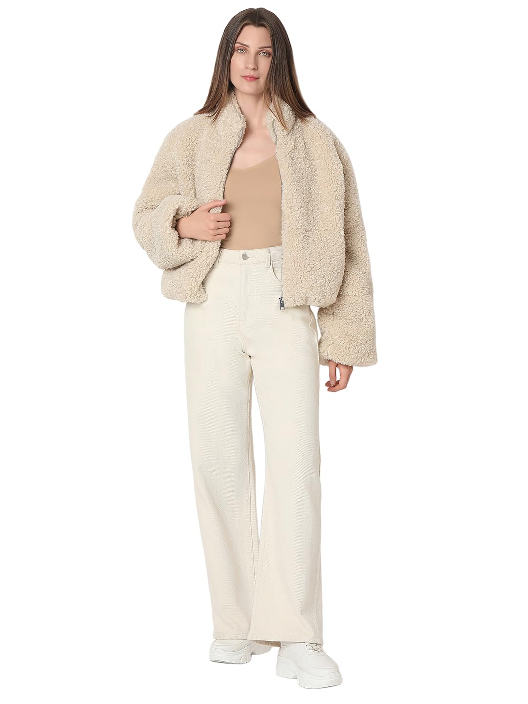 Women's A-Line Coat - Image 5