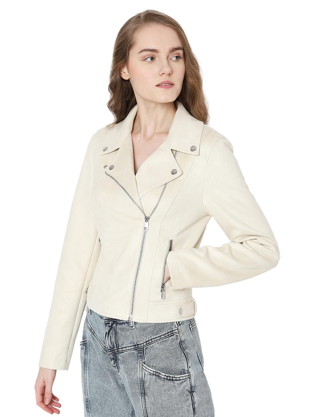 Women's A-Line Coat - Image 9