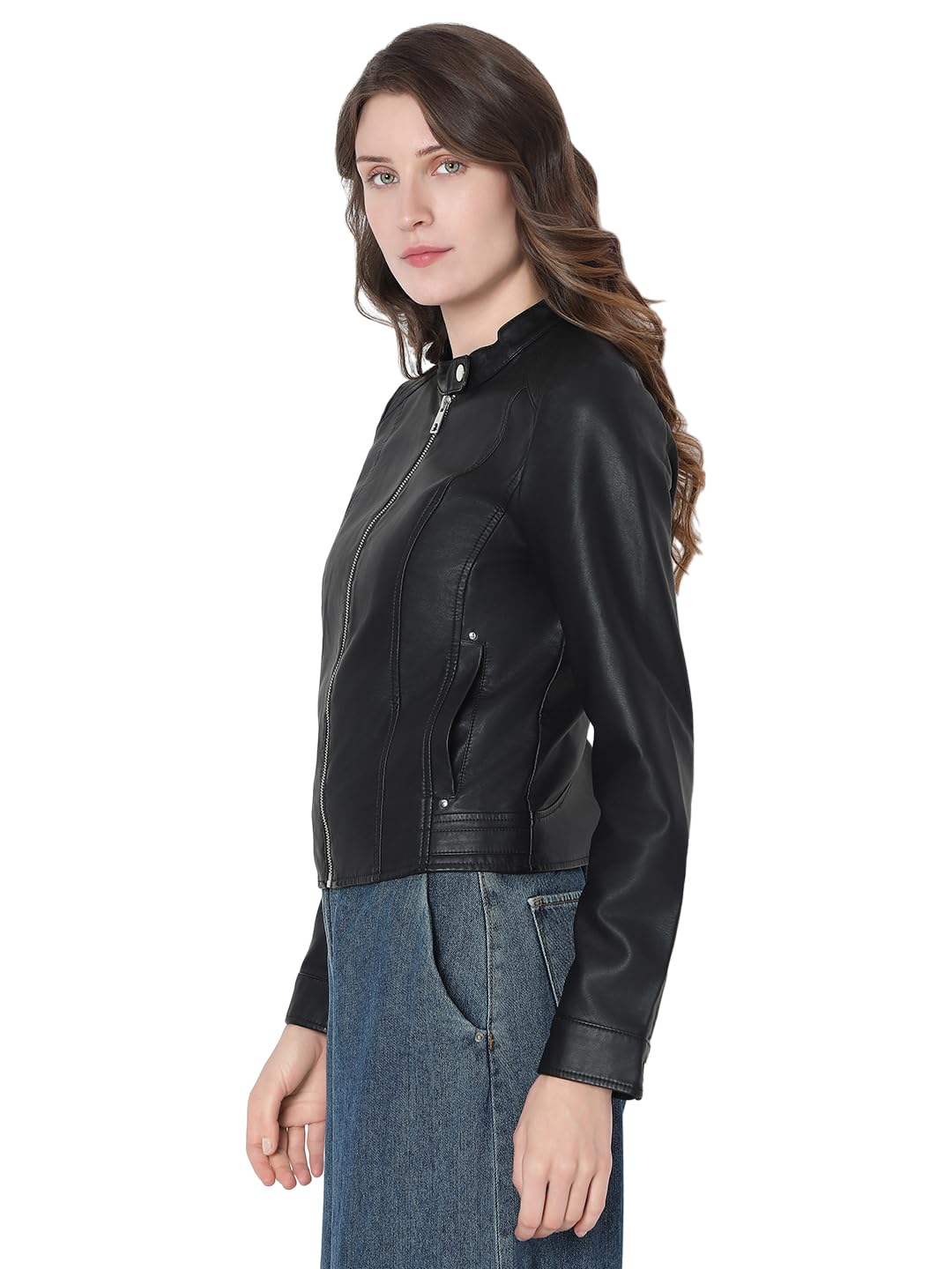 Women's A-Line Coat - Image 3