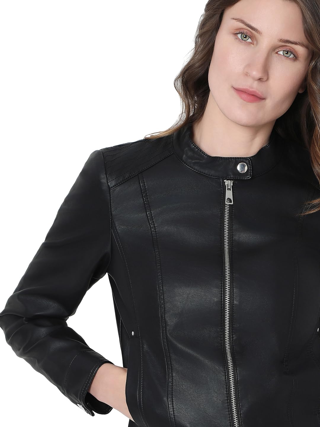 Women's A-Line Coat - Image 6