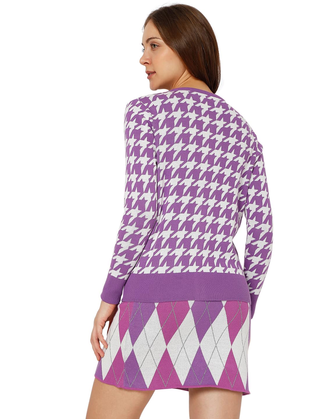 Women's Cotton Regular Fit Jacket - Image 4