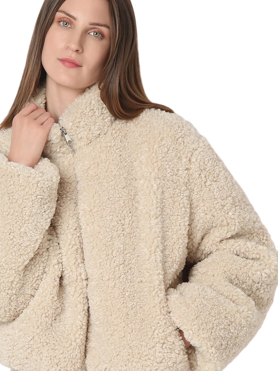 Women's A-Line Coat - Image 6