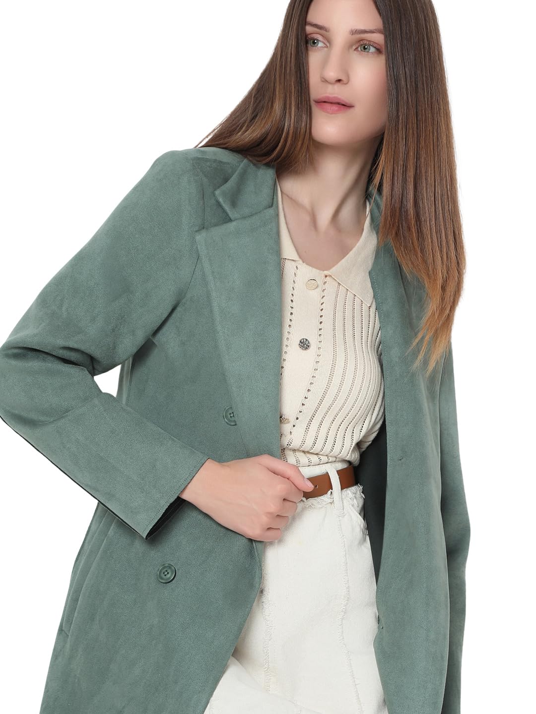 Women's A-Line Coat - Image 18
