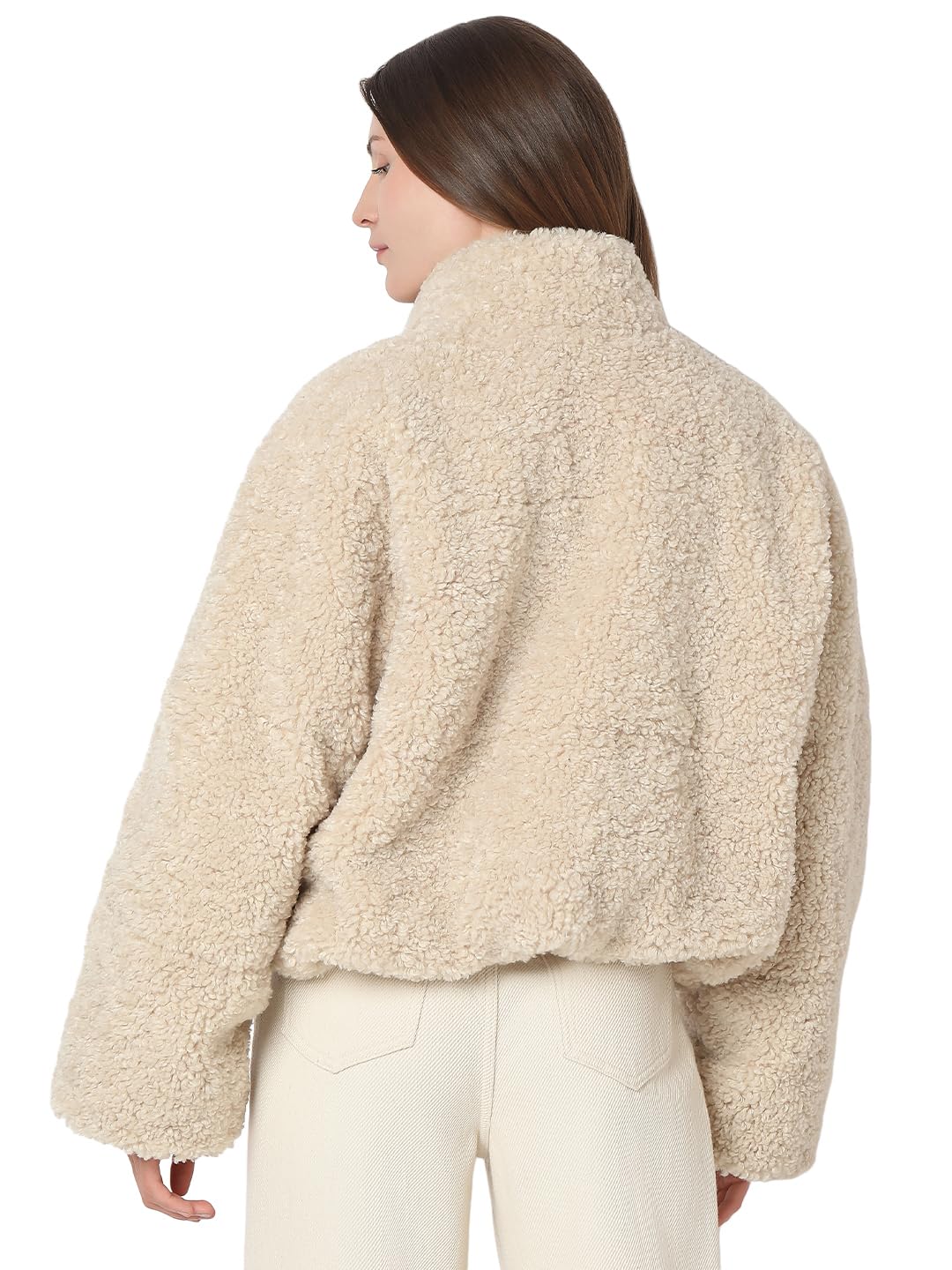 Women's A-Line Coat - Image 4