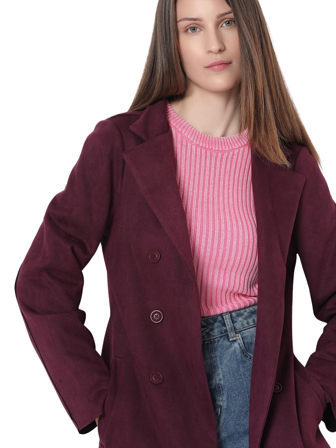 Women's A-Line Coat - Image 25