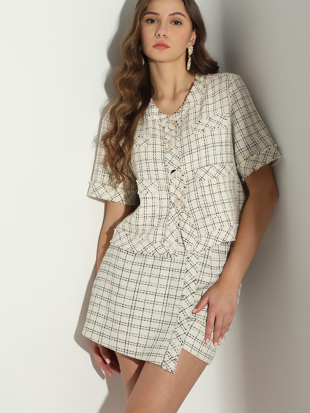 Polyester Women's Standard Length Jacket - Image 2