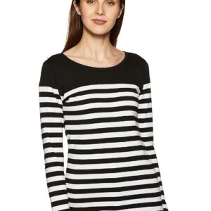 Women's Cotton Basic Slim Fit Top