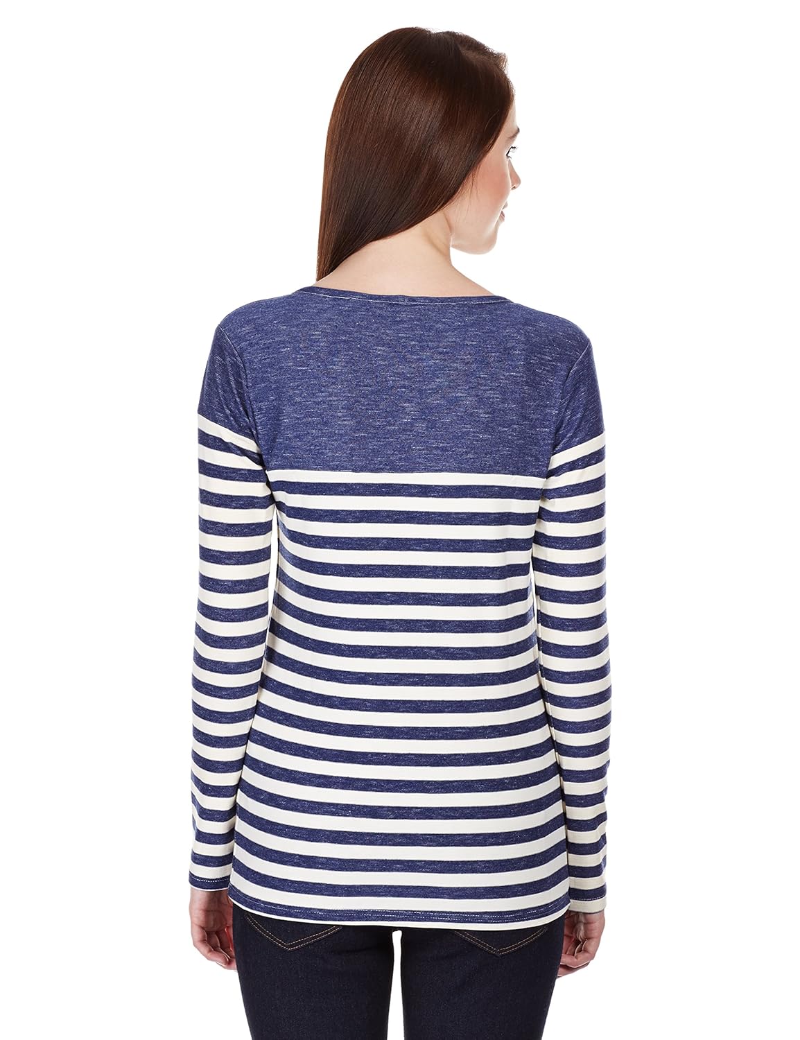 Women's Cotton Basic Slim Fit Top - Image 8